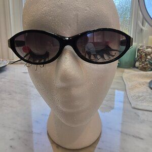 Brighton Womens Mirage Sunglasses Gently used,  Pre-Owned, Grey Lenses